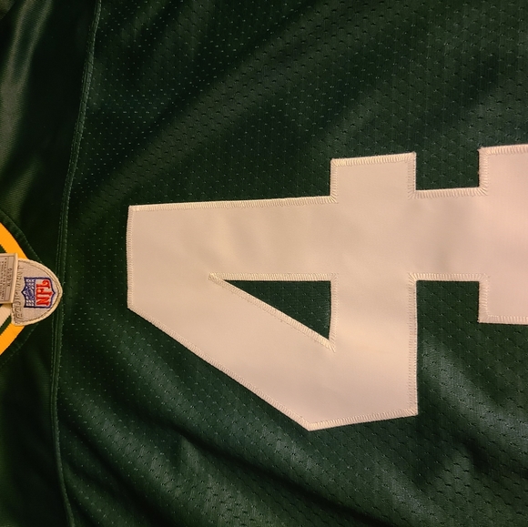 Brett Favre Reebok jersey - Picture 4 of 7